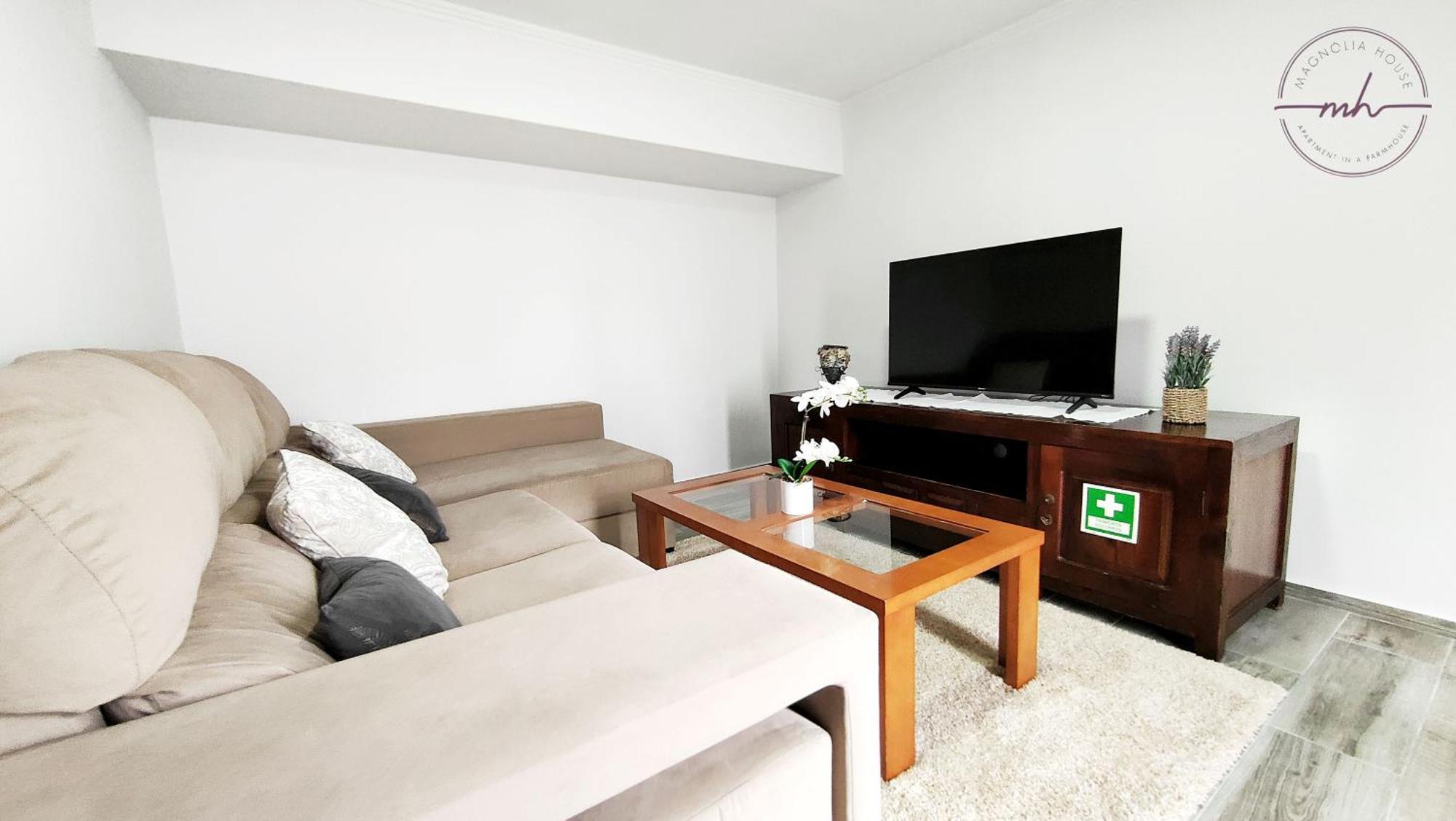 산타 크루즈 Magnolia House 아파트 외부 사진
