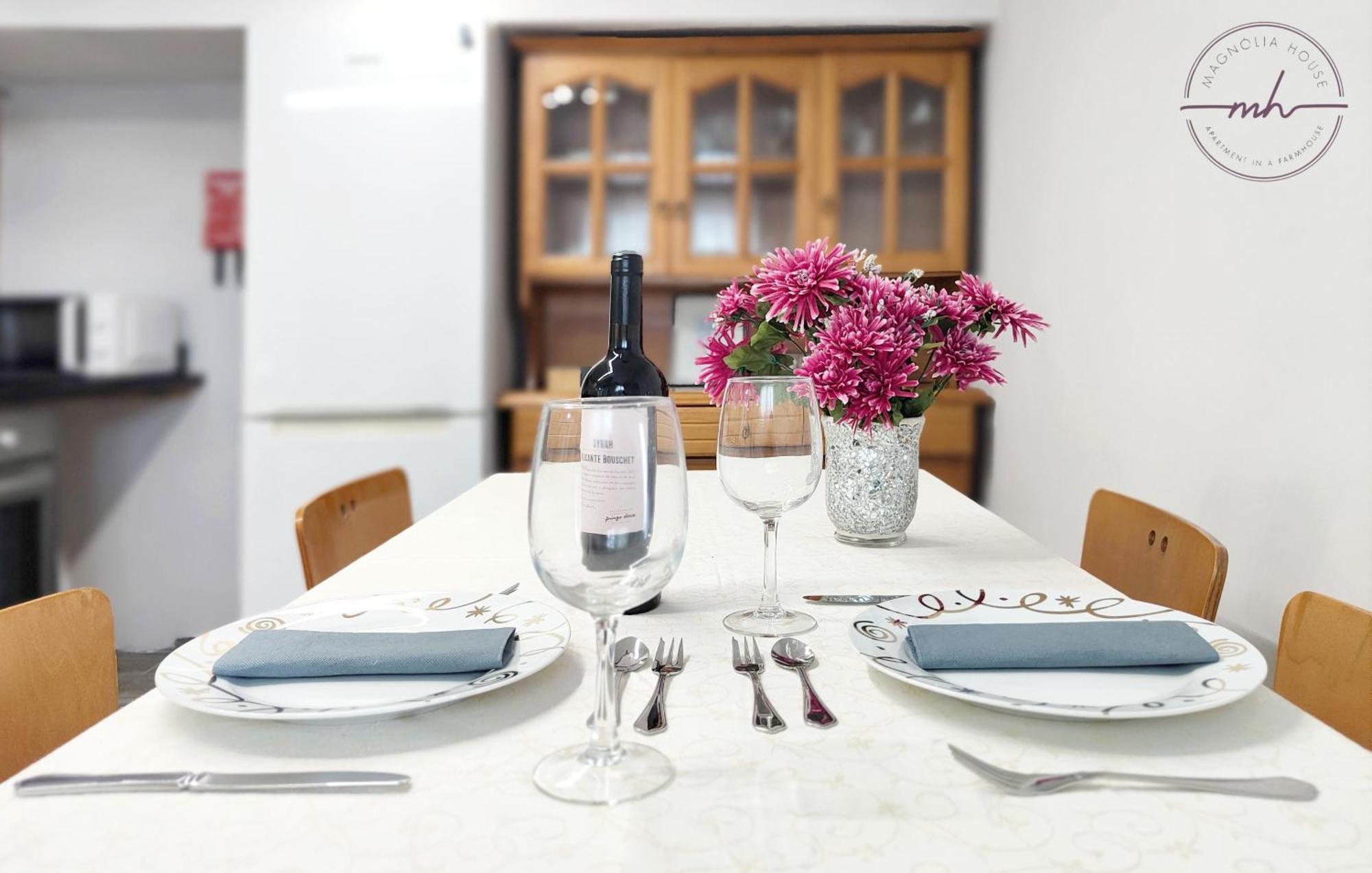 산타 크루즈 Magnolia House 아파트 외부 사진